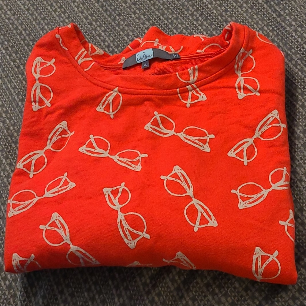 Eva Franco sweatshirt